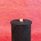 22 Carat Gold Nose Pin With Designed White Stone 1.21g by Mahita Collections